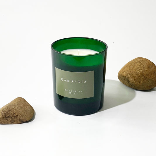 Gardenia Scented Candle